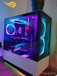 Today the h510 elite takes that a step further by attempting to keep the h series ease of use while upping the form side of the equation with the nzxt then highlights this design choice with aer rgb 2 fans. Upgrade From H400 To H510 Elite Nzxt