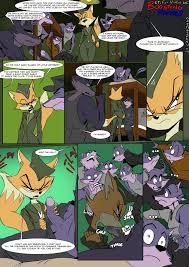 Boosting morale (squirrel and hedgehog) porn comic by [captain jingo]. Anal  porn comics.