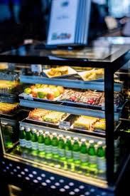 Snacks Beverages Bar Picture Of Holiday Inn Express Singapore Katong Tripadvisor