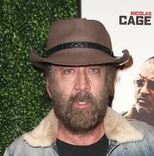 Nicolas kim coppola (born january 7, 1964), known professionally as nicolas cage, is an american actor and filmmaker. These New Pictures Of Nicolas Cage Broke My Brain