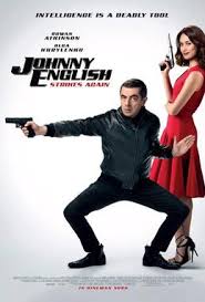 Johnny English Strikes Again Wikipedia