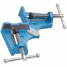 Small Cast Iron Wood Or Metal Corner Angle Miter Frame Vi Ferramentas E Equipamentos Carrinho De Ferramentas Armazenamento De Ferramentas