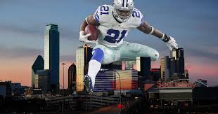 It's a bird, it's a plane, it's Ezekiel Elliott! See what the Internet has  the Cowboys rookie leaping over now