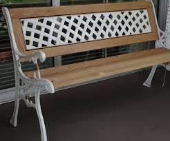 Maybe you would like to learn more about one of these? Restore An Old Garden Bench 6 Steps Instructables