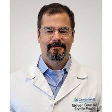 Dr. Steven Gray, MD: Family Doctor