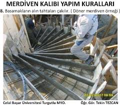 Döner merdiven adım uzunluğu 80 cm'den az olmamalı. Merdiven Ve Krangulez Kalibi Pdf Free Download