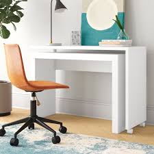 Thousands of styles ship in 2 days. 23 Best Desks For Small Spaces Compact Modern Desks
