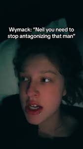 Neil Stop Worrying about Stuff