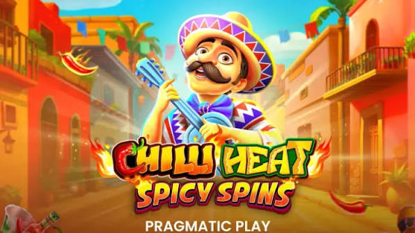 Play Pragmatic Play Chilli Heat Spicy Spins Online - Hollywoodbets Gaming