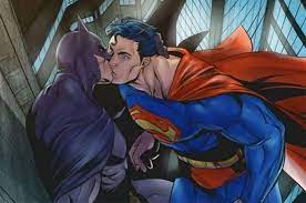 DC Comics to make Superman gay in unexpected shake-up