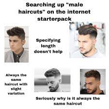 Long On Top And Short On Sides Malehairadvice