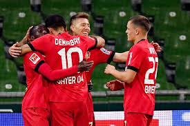 Giantkillers holstein kiel reach german cup semis for first time. Dfb Pokal 10th June 2020 Results Firstsportz