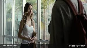 Halston Sage See Through Bra - EPORNER