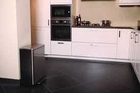 Eko E Cube Pedaalemmer 28 18 L Mat Rvs Rvs Deksels Vuilnisbakken