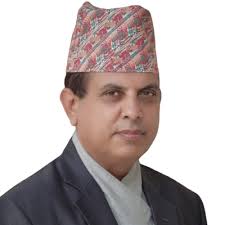 Dr. Tilak Ram Acharya- Lumbini Buddhist University