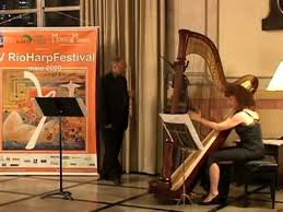 C Debussy Pour Invoquer Pan Dieu Du Vent D Ete Flute And Harp Youtube