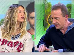 Alejandra Rubio pide auxilio a la dirección de 'Vamos a ver' ante la grave  acusación de Alessandro Lequio hacia su madre, Terelu Campos
