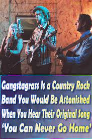 Gangstagrass Is A Band Who Mixes Two Genres Of Music Together Rock Band Amazing Impressive Talent Music Tradi Songs Country Rock Bands Original Song