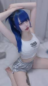 泡沫凪 闇系巨乳アイドルのコスプレ自撮りがエロ可愛すぎる！ | ページ 2 | 肉感美ガール