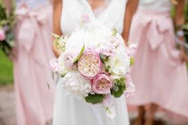 For choosing the height of the shoes, it's going to depend on the length of the dress, wedding venue, and the personality of the bride. 10 Oh So Romantic Bridal Bouquets New Jersey Bride