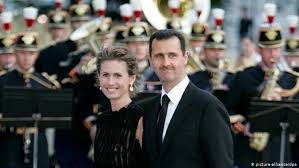 Having married his british wife asma in december 2000, and following a visit to syria by tony blair in november 2001. Syrian First Lady Asma Al Assad The Good Wife World Breaking News And Perspectives From Around The Globe Dw 17 03 2012
