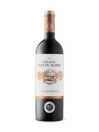 Chateau Sainte Marie Alios 2014 Cotes De Bordeaux Bordeaux A C France Natalie S Score 91 100 Https W Wine Bottle Whiskey Bottle Macallan Whiskey Bottle