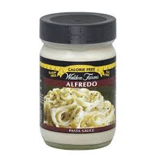 Add cheese and milk and garlic over low heat. Alfredo Sauce The Ideal You Weight Loss Center
