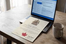 Canada asks new citizens to hand back their citizenship certificates