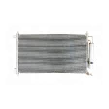 The air conditioner works just like a car's radiator and helps to remove heat from the refrigerant creating more surface area to rapidly cool the refrigerant. Car Ac Condenser For Nissan Tiida Livina Oem 92100ed500 A128 Buy Auto Condenser Car A C Condenser Car Air Conditioner Condenser Product On Alibaba Com