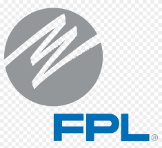 Because of this i would like a logo that will give the entire project a more professional look, so it (should be) will be more easy. Fpl Logo Florida Power Light Clipart 3590435 Pikpng