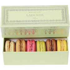 1/4 teaspoon cream of tartar. Napoleon Iii 6 Macarons Gift Box Green