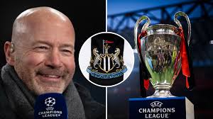 Alan Shearer suggests if he still thinks Newcastle can reach the top four  in the Premier League this season