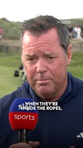 "It's a superpower" 🙌 Rich Beem