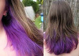 However, if you do want to dump some. Dark Brown Hair Dyed Tips Hair Color Highlighting And Coloring 2016 2017