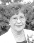 Janet Spence Obituary (2012)