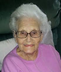 Obituary information for Edith Pauline Lambert