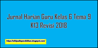 Klik di sini untuk informasi file lengkap contoh jurnal mengajar jurnal khusus contoh jurnal komputer contoh jurnal ilmiah contoh jurnal internasional contoh jurnal kredit debit contoh jurnal keperawatan contoh. Jurnal Harian Guru Kelas 6 Tema 9 K13 Revisi 2020 Sch Paperplane