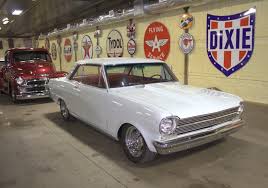 Image result for Ermine White 1962 Nova