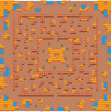 The map maker or map editor, is a feature that allows players to create their own maps in the game. Hot Maze Brawl Stars Wiki Fandom
