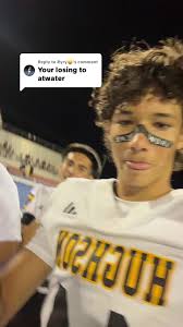 Hudson Garrity Football