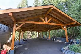 Timber Frame Log Home Gallery Artisan Custom Log Homes In 2021 Backyard Patio Timber Frame Porch Outdoor Pavilion