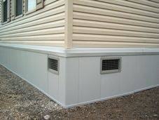 The Ultimate Mobile Home Skirting Guide Mobile Home Living Remodeling Mobile Homes Mobile Home Skirting Mobile Home Renovations