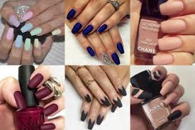 Doch wie bekommt man es hin. Glamourose Matte Nagel Nettetipps De