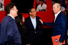 More than just a name.🤘 #daikinpark x Daikin Comfort