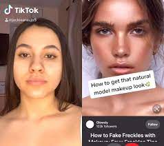 Natural Model Makeup Look Natural Makeup Makeup Tutorial Eye Makeup Tutorial