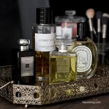 عطوراتي الم فضلة ٢٠١٤ Haya S Blog