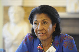 Patsy Robertson's Instagram, Twitter & Facebook