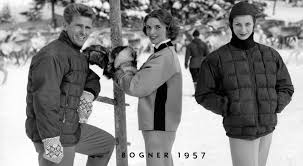 While many of the top ski clothing brands offer apparel and footwear suited for cold climates from resort skiing, to backcountry skiing, and from hiking to trekking, on sunny days and powder days, you won't find better than the brand originally founded by patagonia founder yvon chouinard. Bogner The Luxury High Tech Ski Wear Celebremagazine