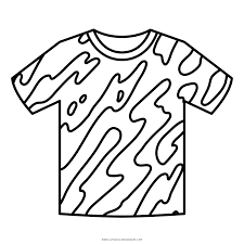 Check out our tie dye shirt selection for the very best in unique or custom, handmade pieces from our clothing shops. T Shirt Coloring Pages Coloring Home