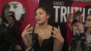 See what diamond ramirezz (diamondramirezz) has discovered on pinterest, the world's biggest collection of ideas. Blumhouse S Truth Or Dare La Premiere Itw Ellie Laufer Official Video Youtube